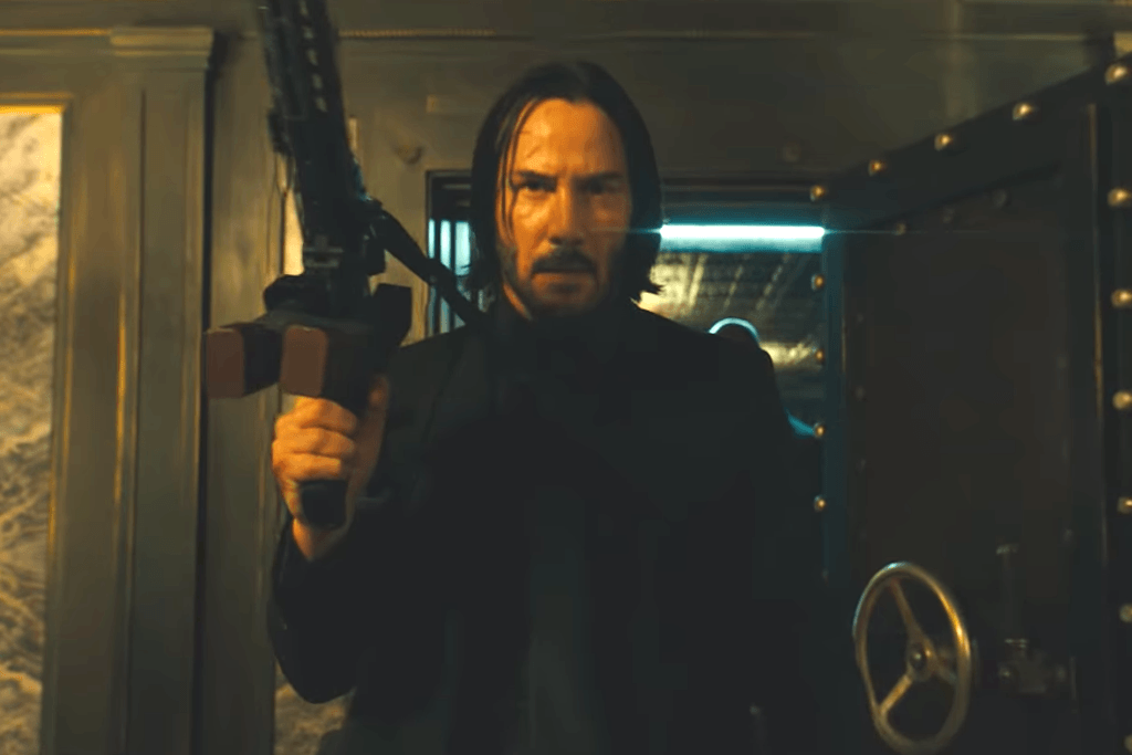 John Wick Part 3 – Parabellum Movie