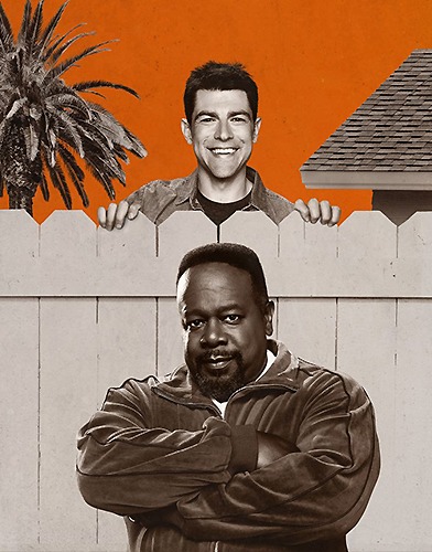 The Neighborhood season 2 poster