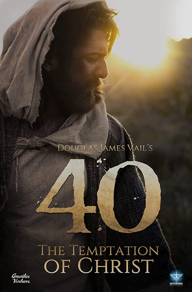 40 The Temptation of Christ Movie