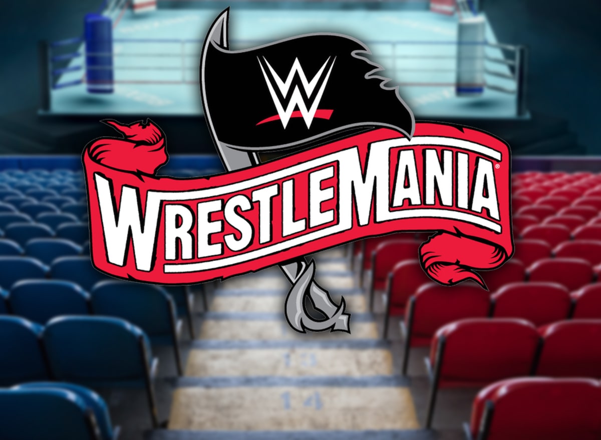 WrestleMania 36 2020 Live Stream