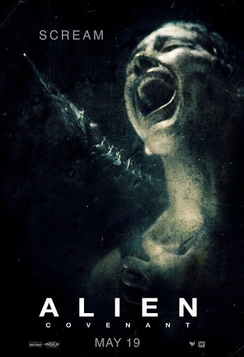 Alien Covenant 2017 movie