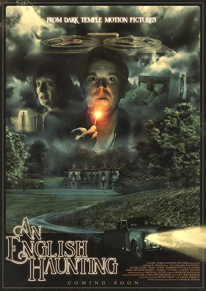 An English Haunting Movie