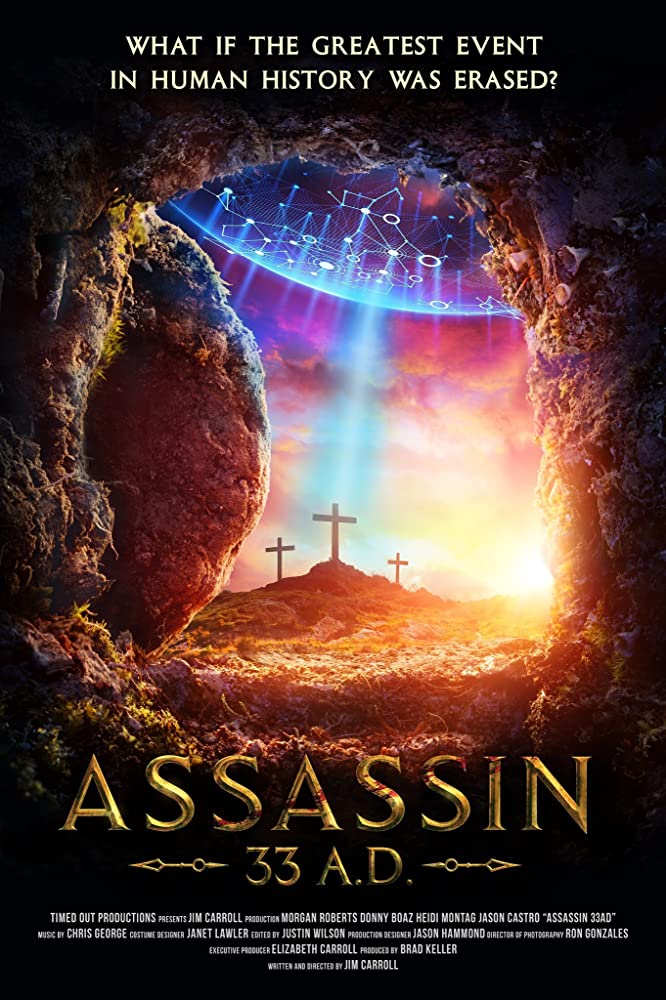 Assassin 33 A.D. Movie
