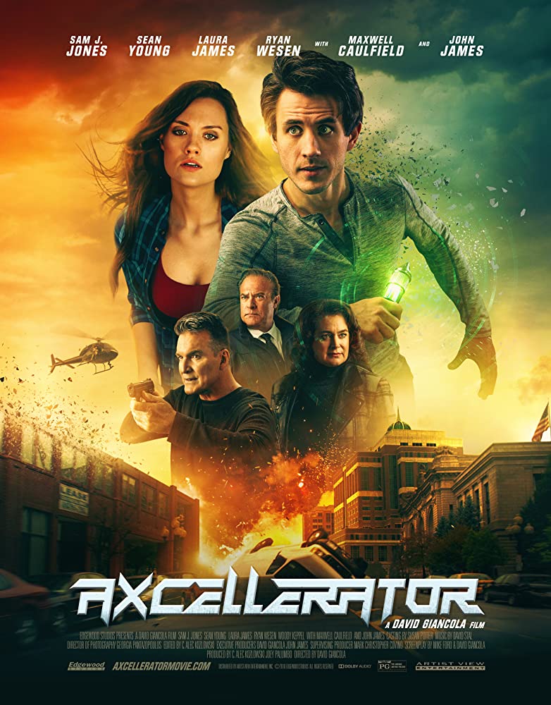 Axcellerator Movie 2020