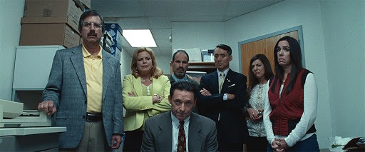 Bad Education 2019 movie