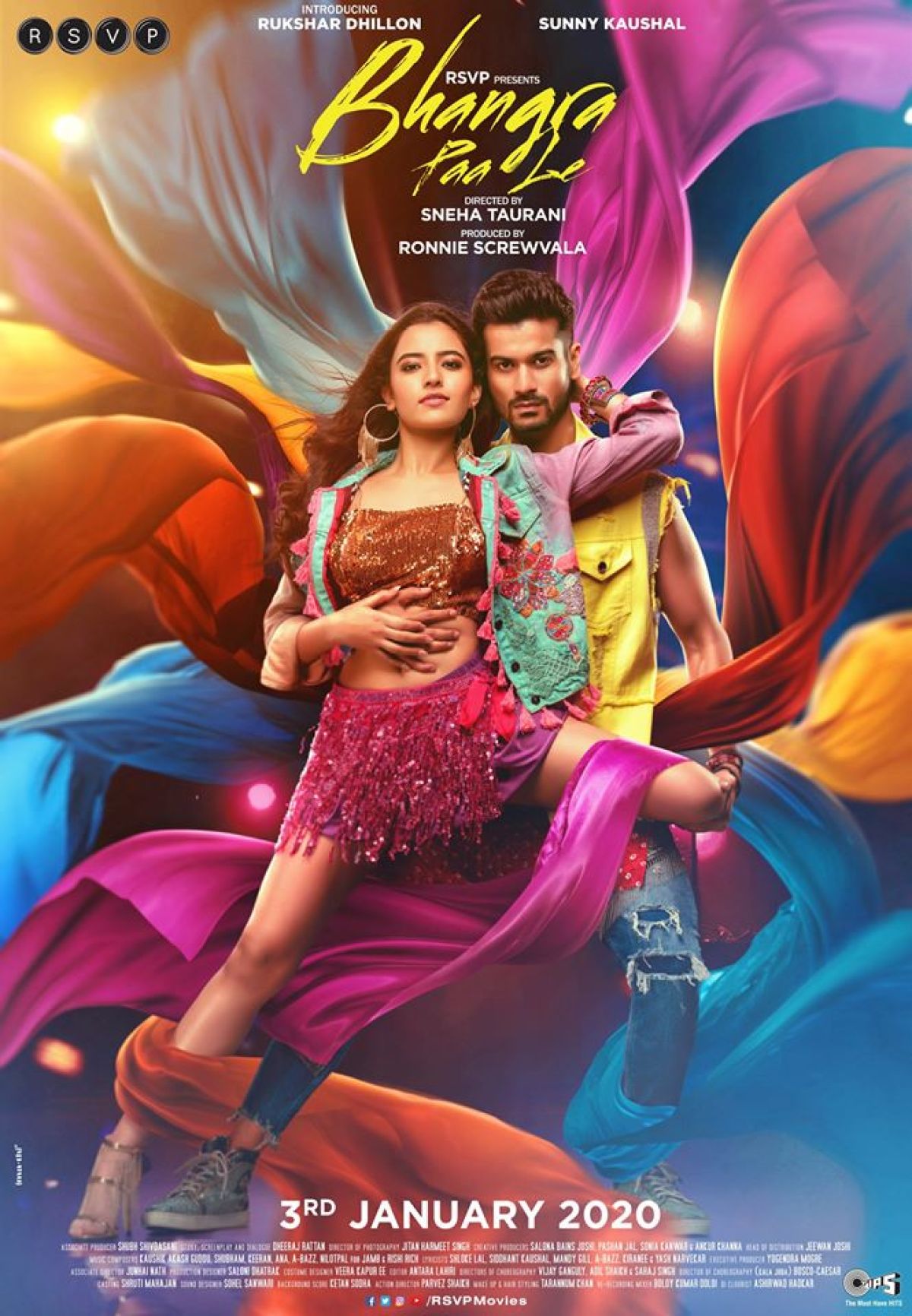 Bhangra Paa Le 2020 movie