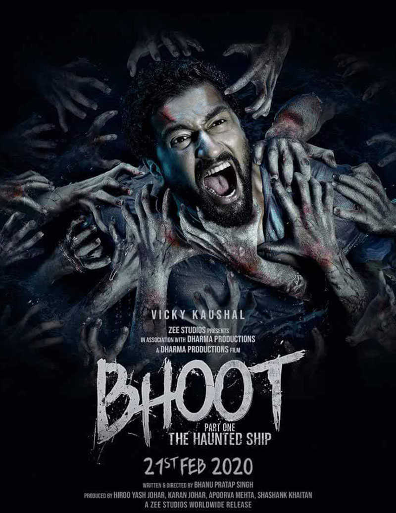 Bhoot Part One The Haunted Ship
