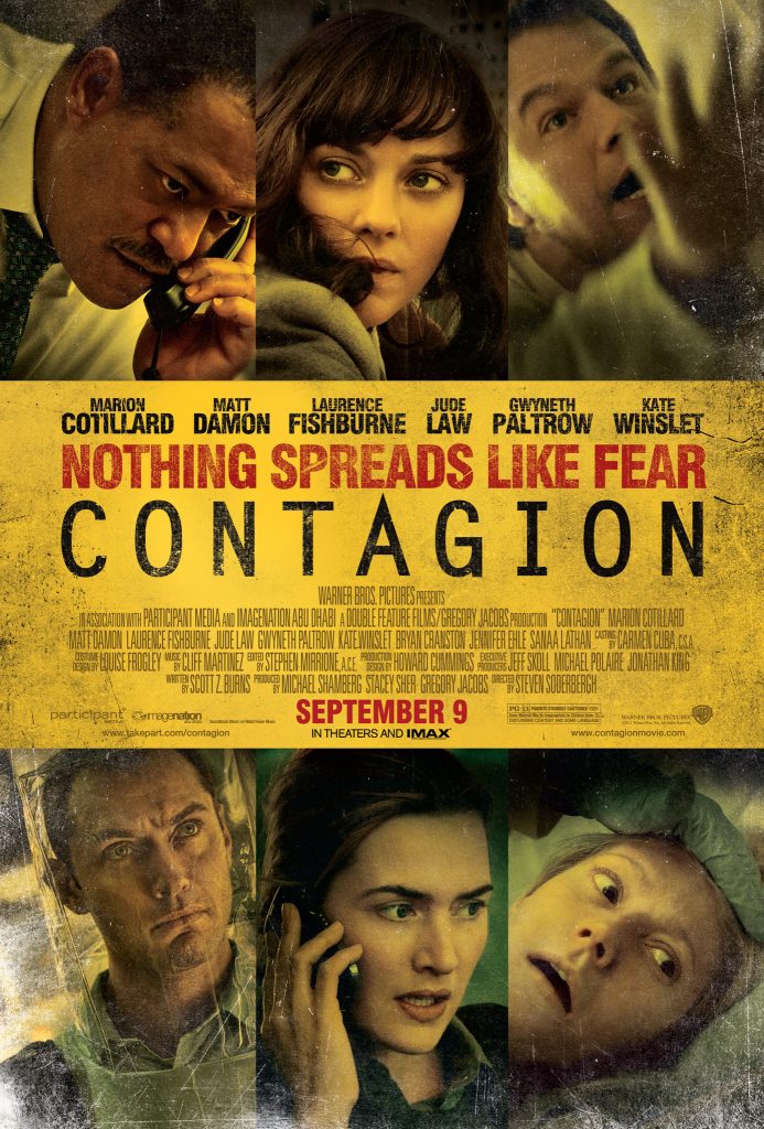 Contagion Movie