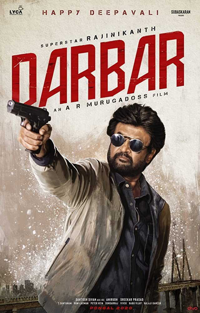 Darbar 2020 Bollywood