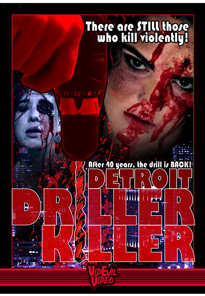Detroit Driller Killer Movie MP4 Download