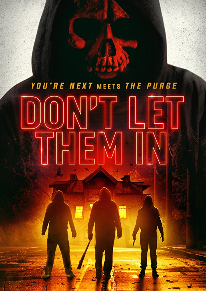 Dont Let Them In movie 2020