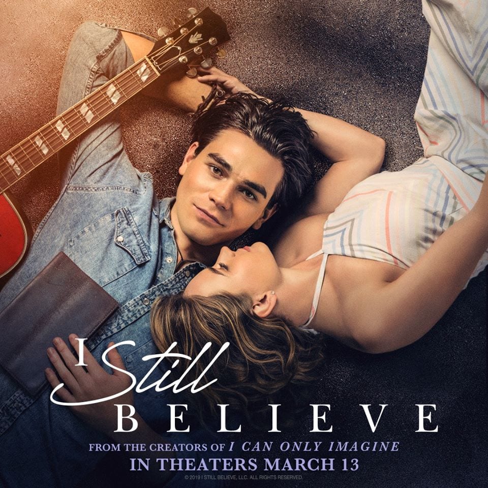 I Still Believe movie