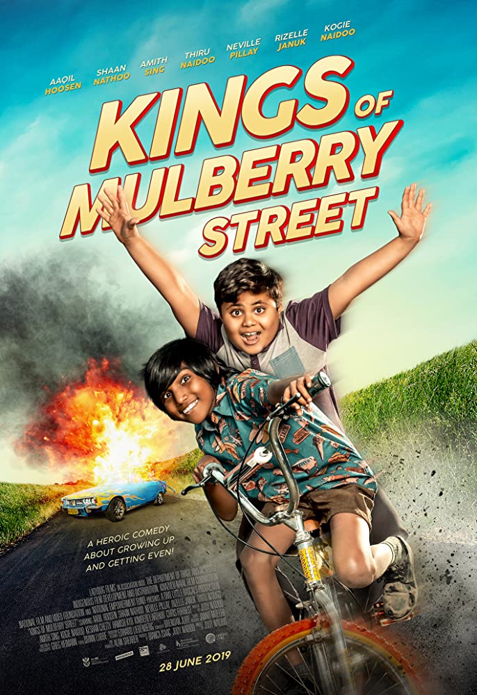 Kings of Mulberry Street Movie 2019