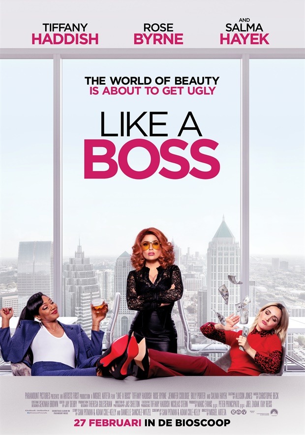Like A Boss movie