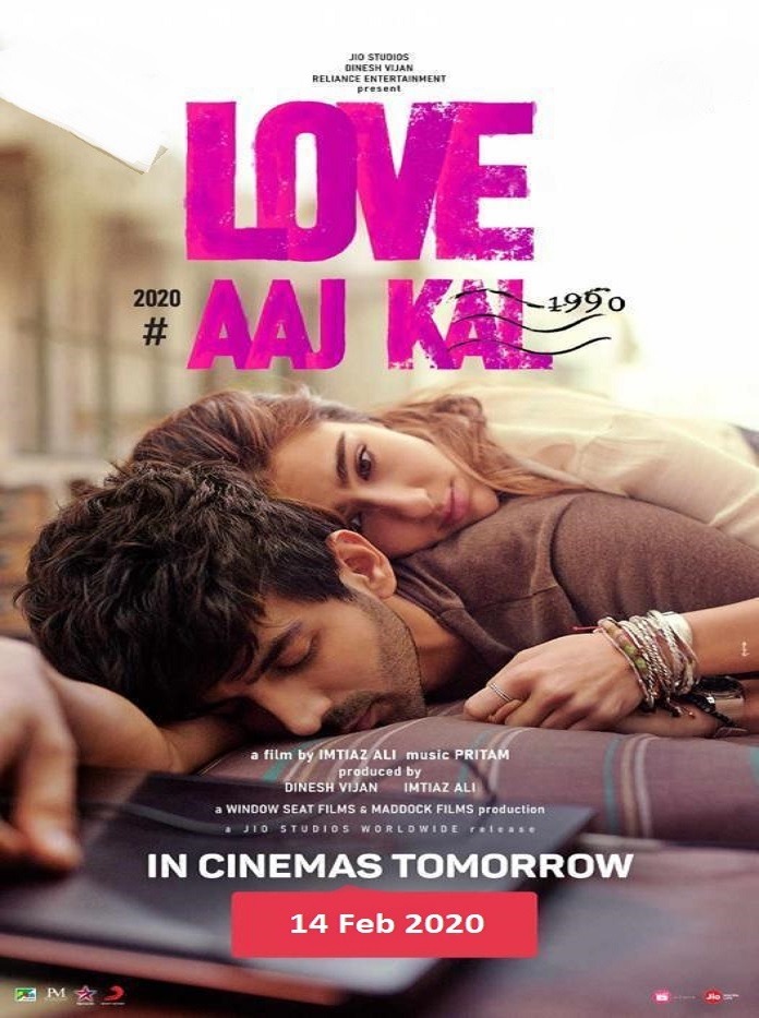 Love Aaj Kal movie 2020