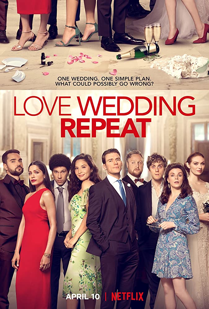 Love Wedding Repeat Movie