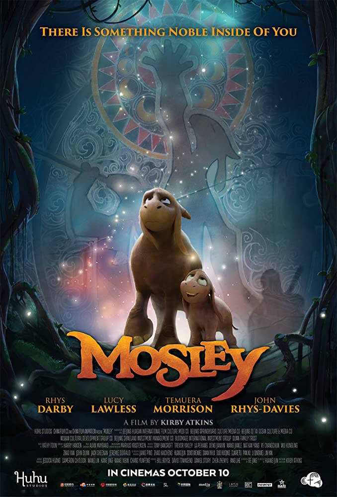 Mosley Movie 2019
