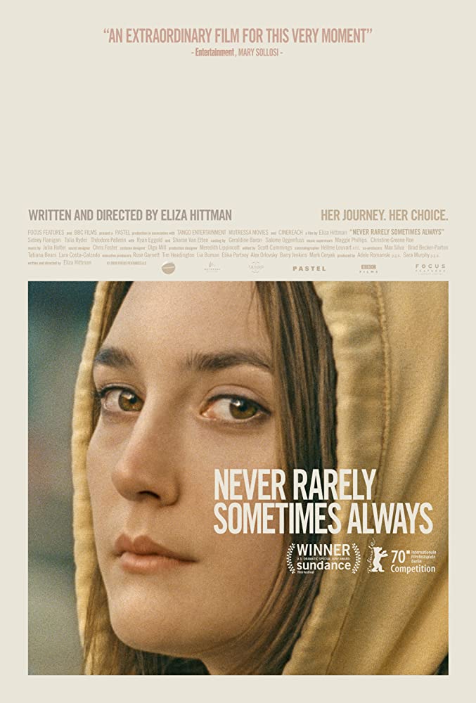 Never Rarely Sometimes Always Movie MP4 Download
