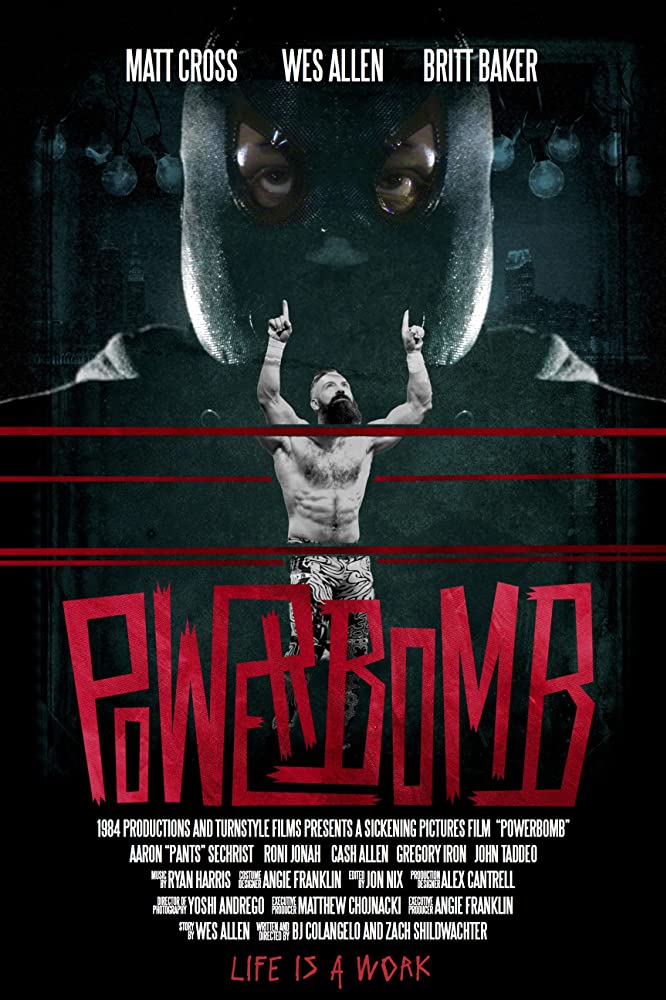 Powerbomb Movie mp4