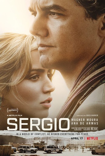Sergio 2020 movie