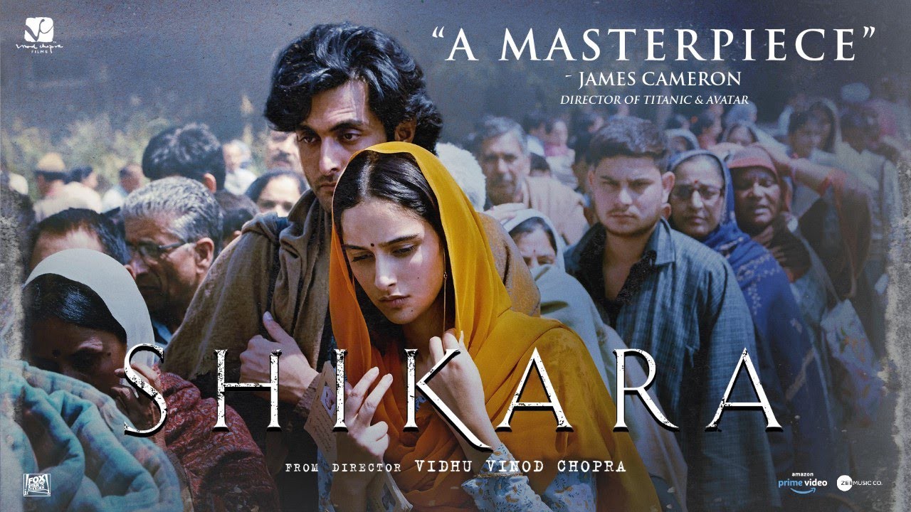 Shikara 2020 movie