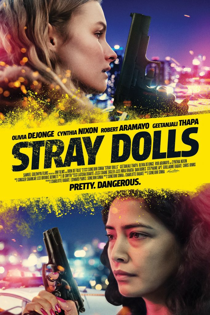 Stray Dolls Movie