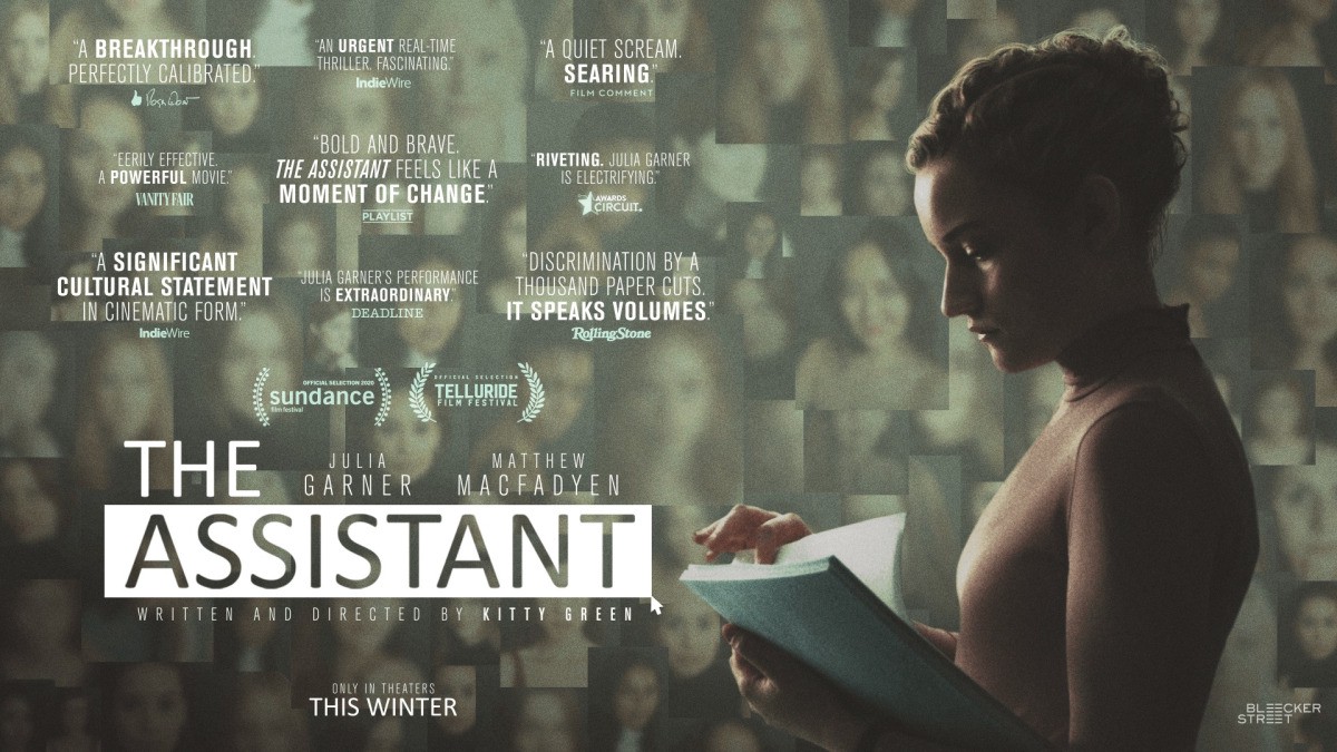 The Assistant movie