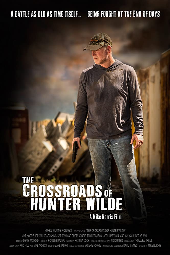 The Crossroads Of Hunter Wilde Movie