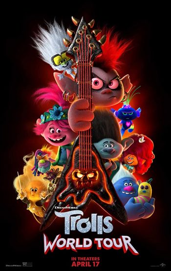 Trolls World Tour Movie