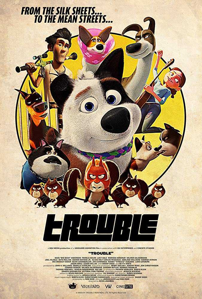 Trouble Movie