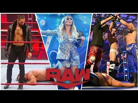 WWE Raw 13 04 2020