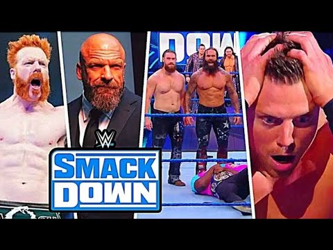 WWE Smackdown 24 04 2020