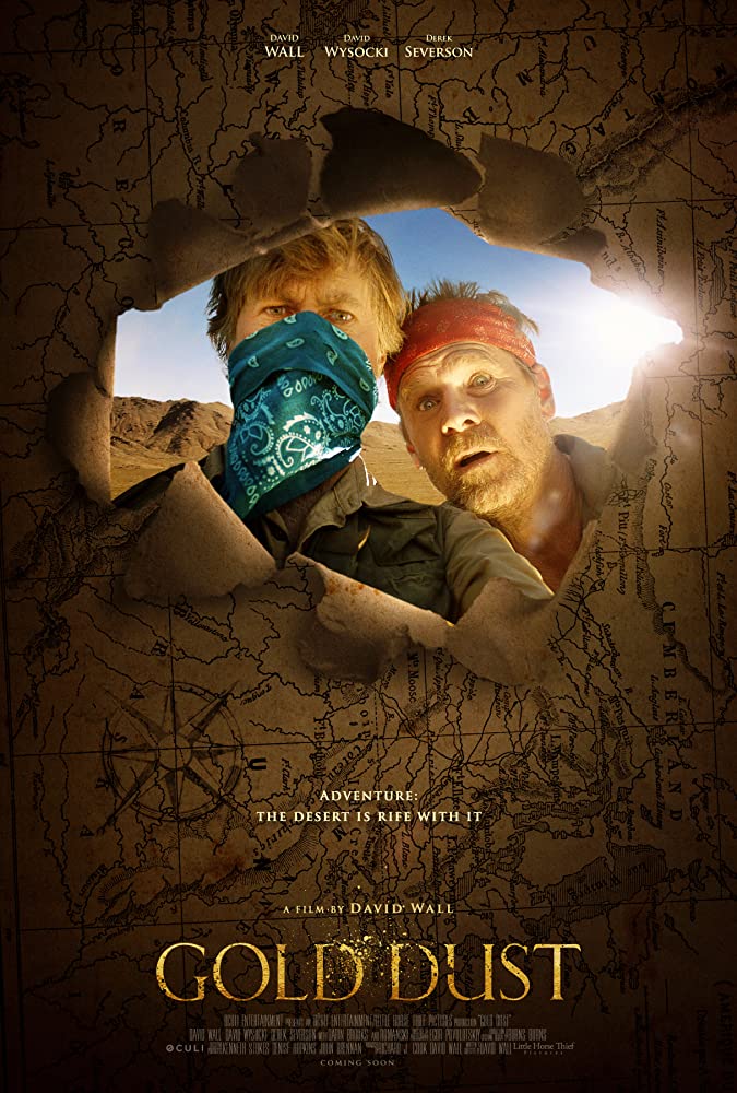 gold dust 2020 movie