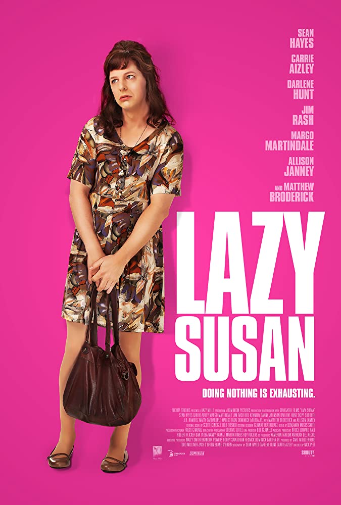 lazy susan 2020 movie