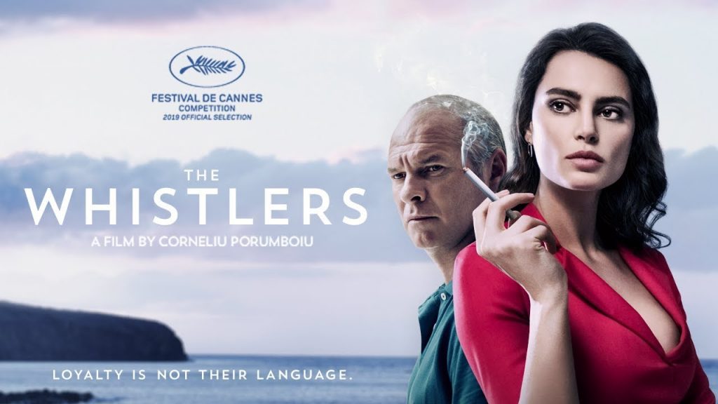 The Whistlers movie