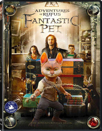 Adventures of Rufus the Fantastic Pet 2020