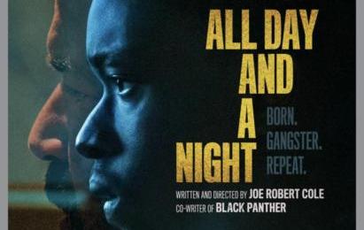 All Day and a Night movie 2020