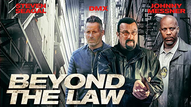 Beyond the Law 2019 Movie