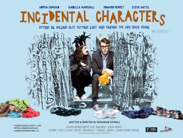 Incidental Characters 2020