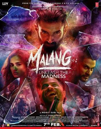 Malang movie