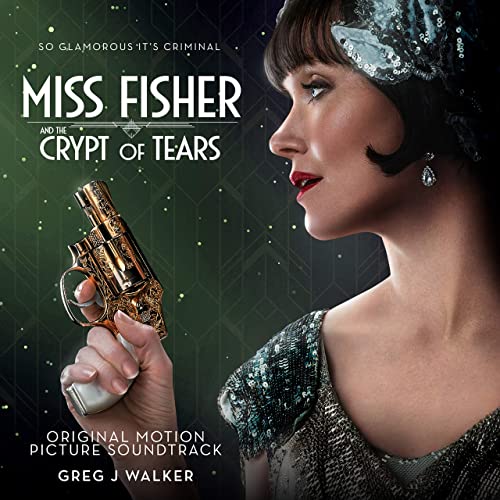 Miss Fisher the Crypt of Tears movie