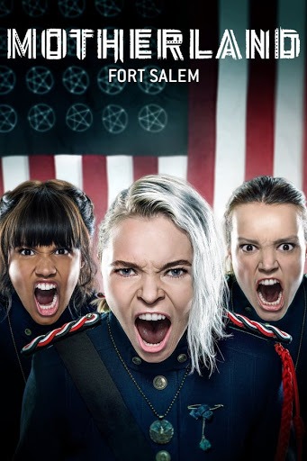 Motherland Fort Salem Season 1 poster