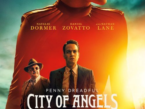 Penny Dreadful City of Angels tv show