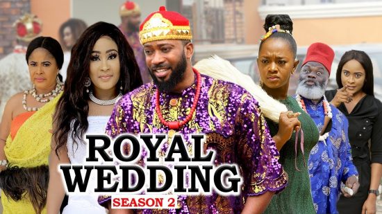 ROYAL WEDDING SEASON 2