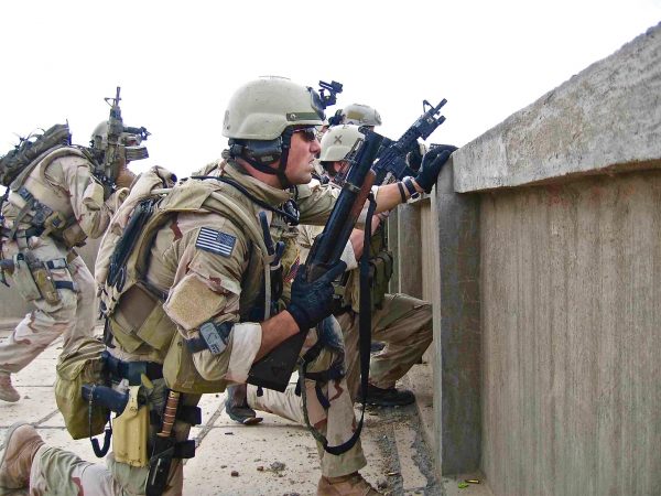 SEAL Team season 3