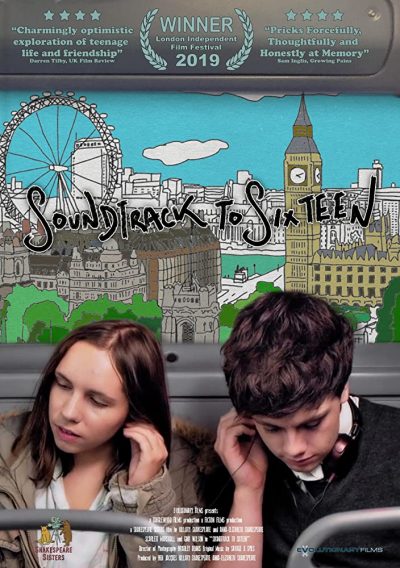 Soundtrack to Sixteen 2019