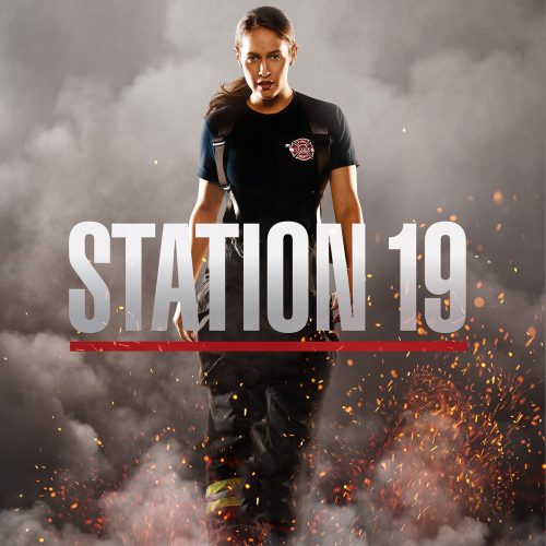 Station 19 poster