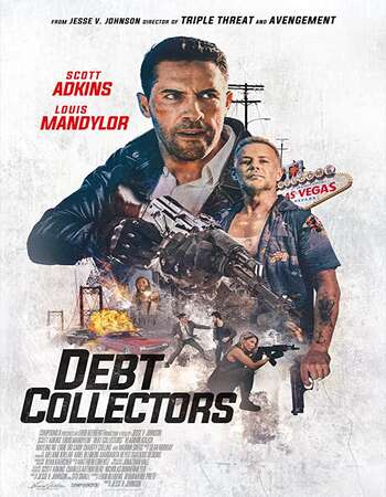 The Debt Collector 2 2020