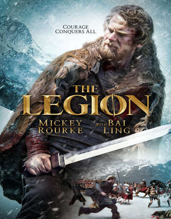 The Legion 2020 movie