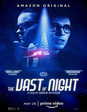 The Vast of Night 2020